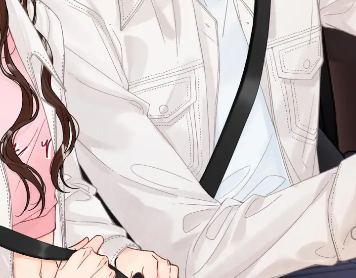 漫画《请多关照》012 哟，男朋友？第40张图