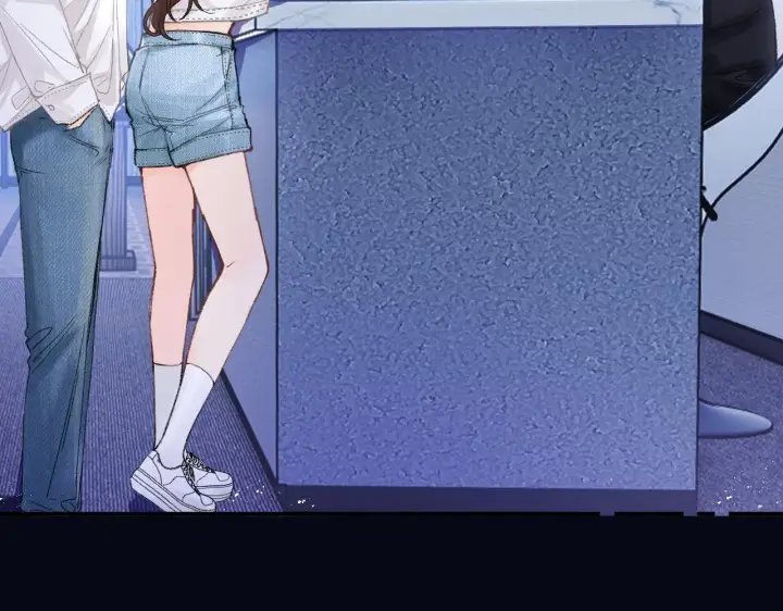 漫画《请多关照》012 哟，男朋友？第61张图
