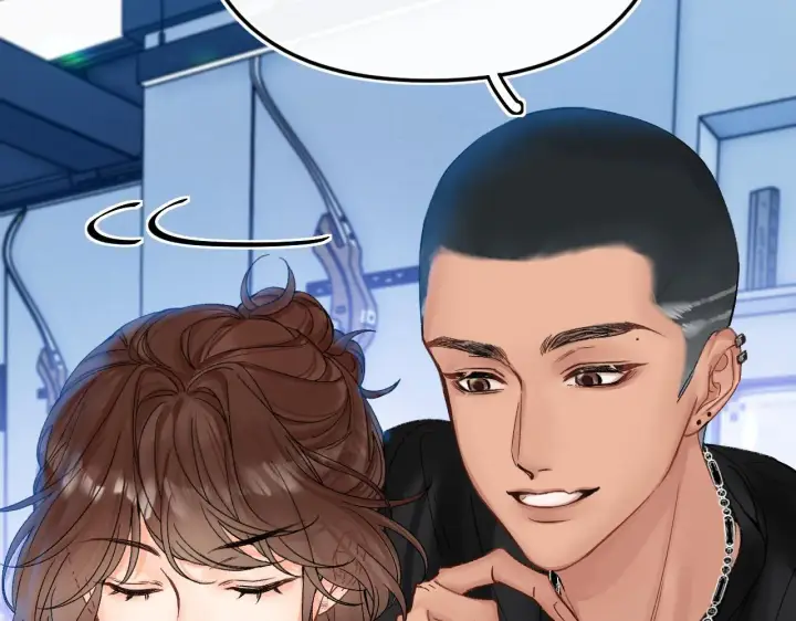 漫画《请多关照》013 你确定你不会？第7张图