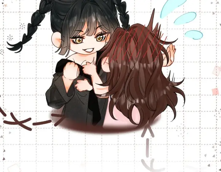 漫画《请多关照》015 可以追你了吗第105张图