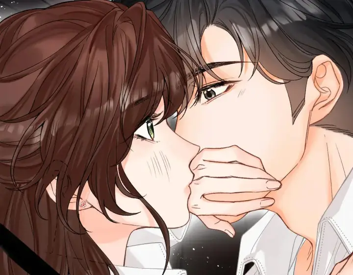 漫画《请多关照》015 可以追你了吗第40张图