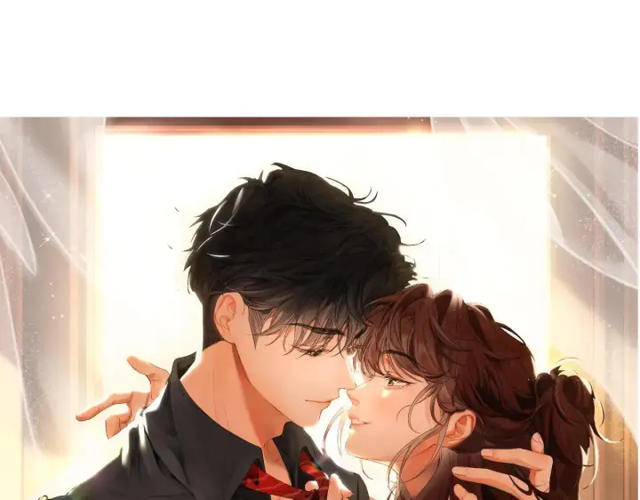 漫画《请多关照》015 可以追你了吗第8张图
