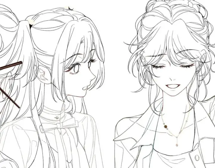 漫画《请多关照》021 有好处吗？第92张图