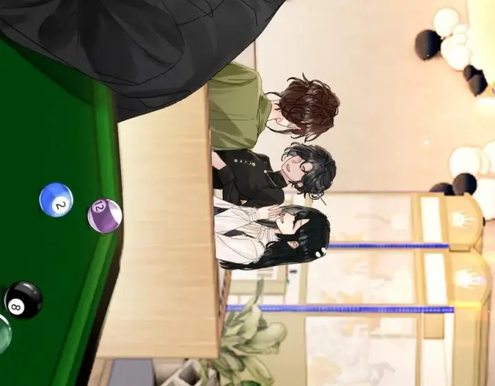 漫画《请多关照》022 我订婚啦第11张图