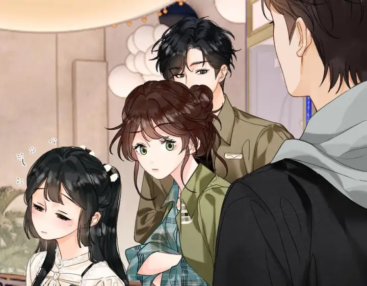 漫画《请多关照》027 顺路第92张图