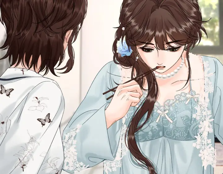 漫画《请多关照》034 矛盾第103张图