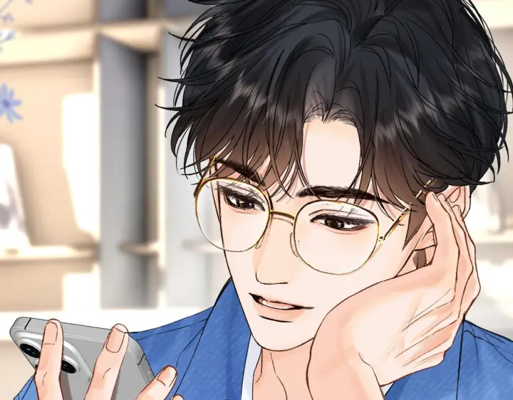 漫画《请多关照》035 嗯？我在第114张图