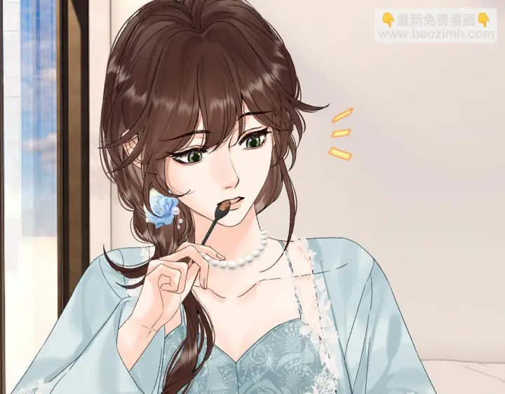 漫画《请多关照》035 嗯？我在第78张图