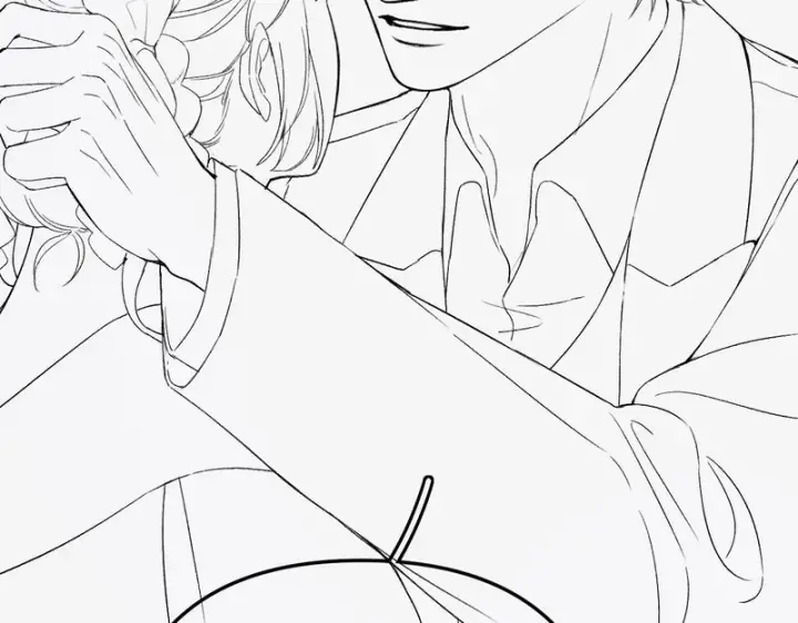 漫画《请多关照》请了个假条第27张图