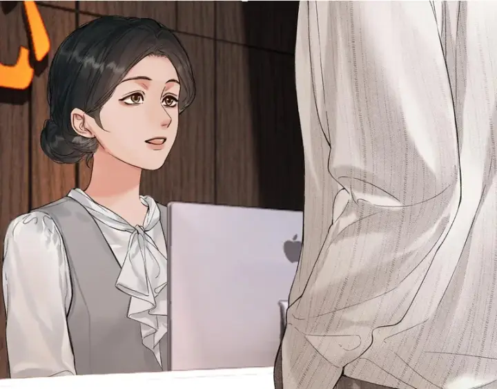漫画《请多关照》041 等一个答案第147张图