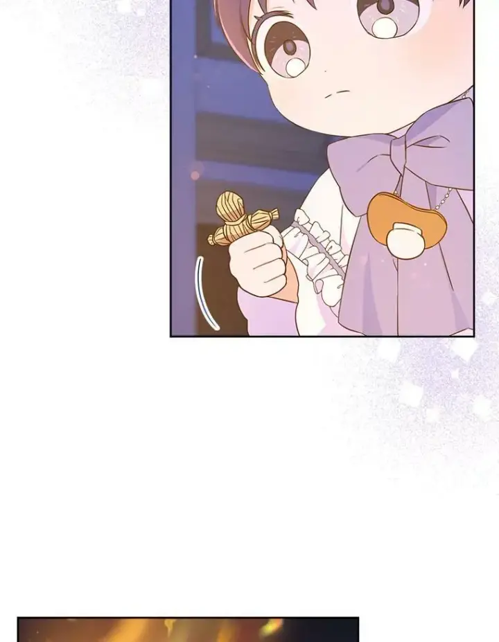 漫画《请给我奶嘴》20.完成诅咒第83张图