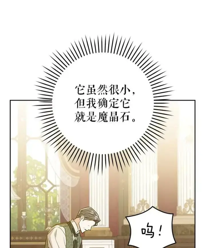《请给我奶嘴》26.魔晶石图11