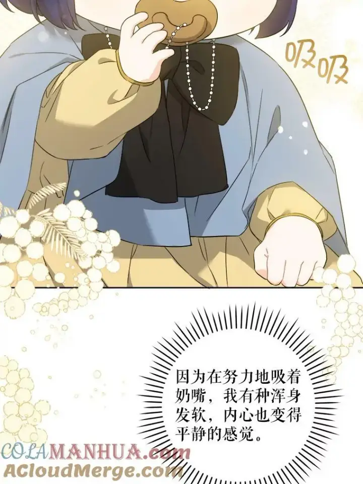 《请给我奶嘴》45.回到公爵家图45