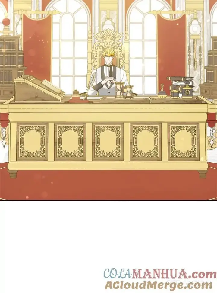 漫画《请给我奶嘴》62.面见皇帝第61张图