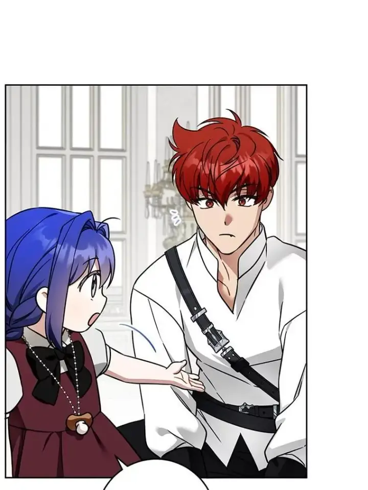 漫画《请给我奶嘴》91.被改动的魔法第73张图