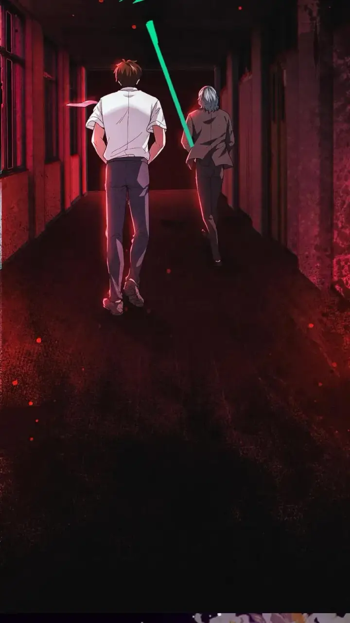 漫画《请叫我鬼差大人》第1话 恐怖复苏第32张图