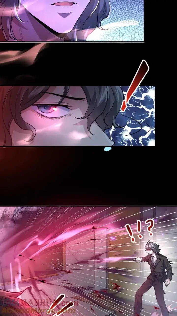 漫画《请叫我鬼差大人》第1话 恐怖复苏第9张图