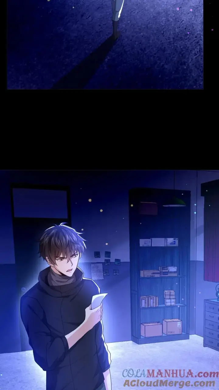 漫画《请叫我鬼差大人》第19话 异能觉醒第3张图