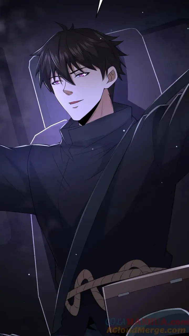 漫画《请叫我鬼差大人》第39话 纸钱与鬼藤第19张图