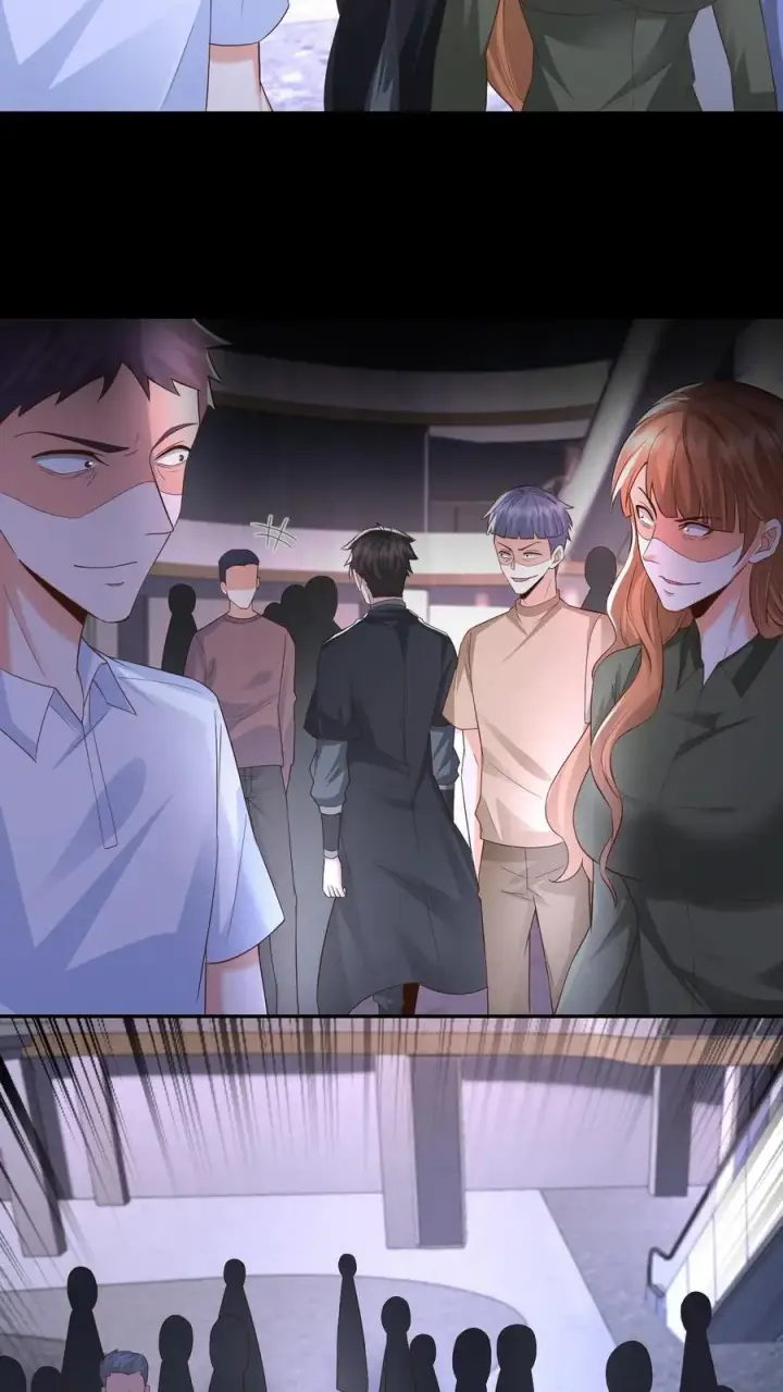 《请叫我鬼差大人》第44话 深夜商场图12
