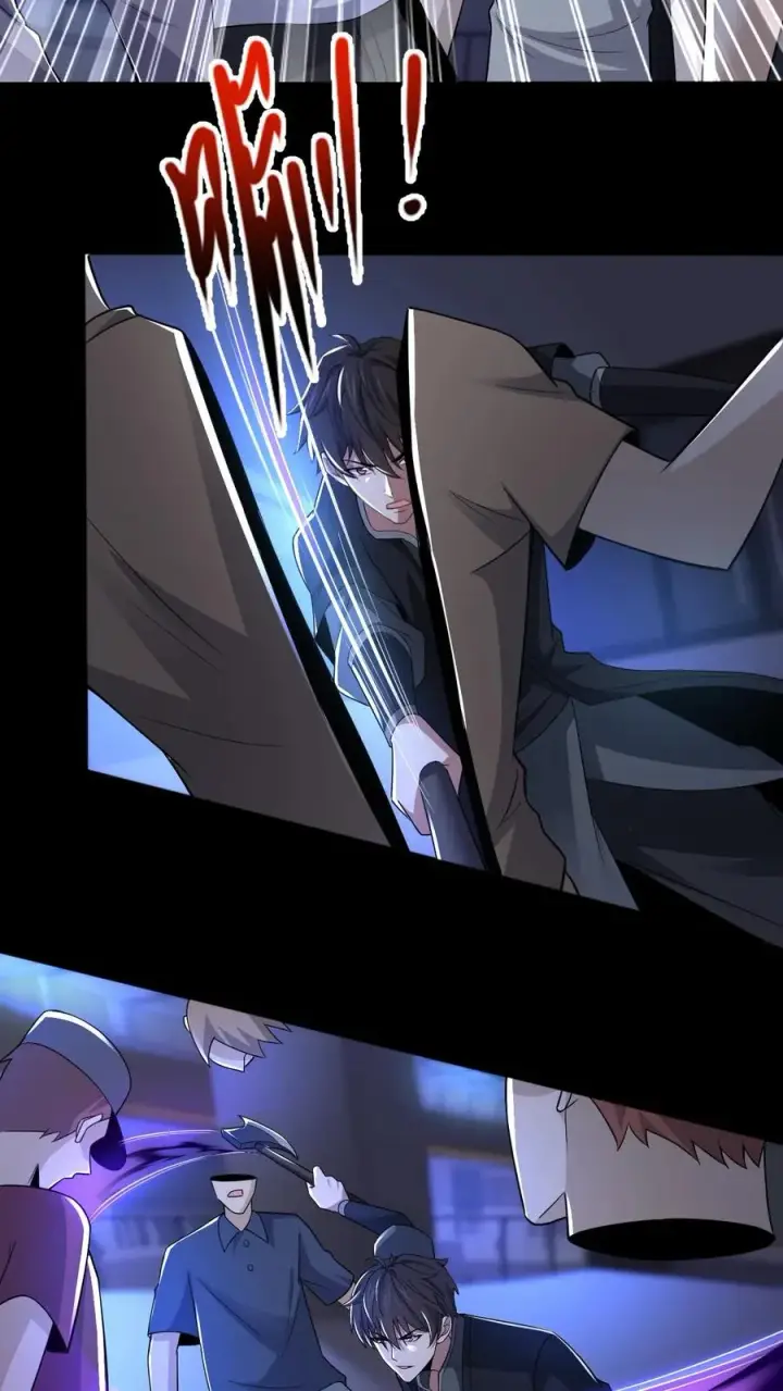 《请叫我鬼差大人》第46话 摸头杀图22