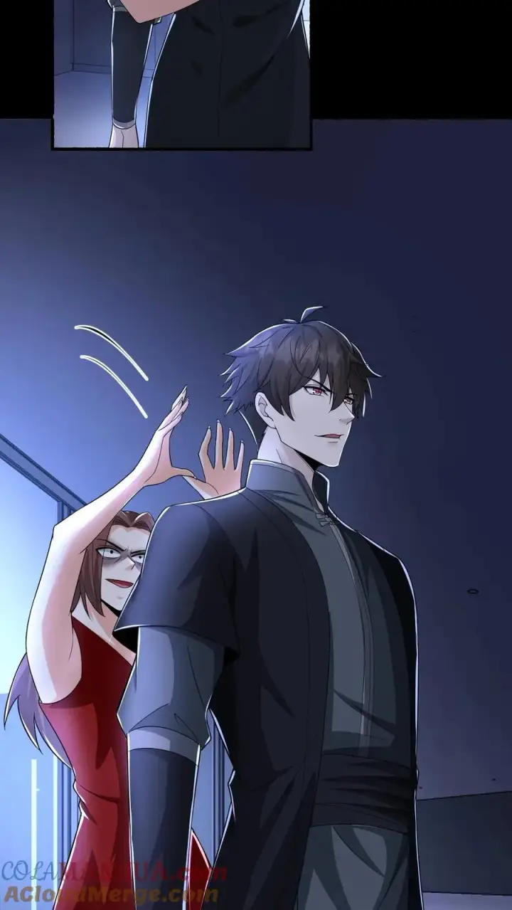 《请叫我鬼差大人》第46话 摸头杀图9
