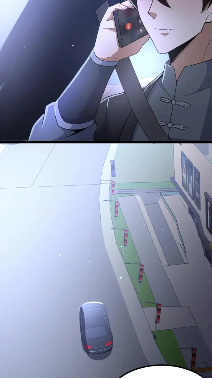 漫画《请叫我鬼差大人》第49话 周涵的邀请第4张图