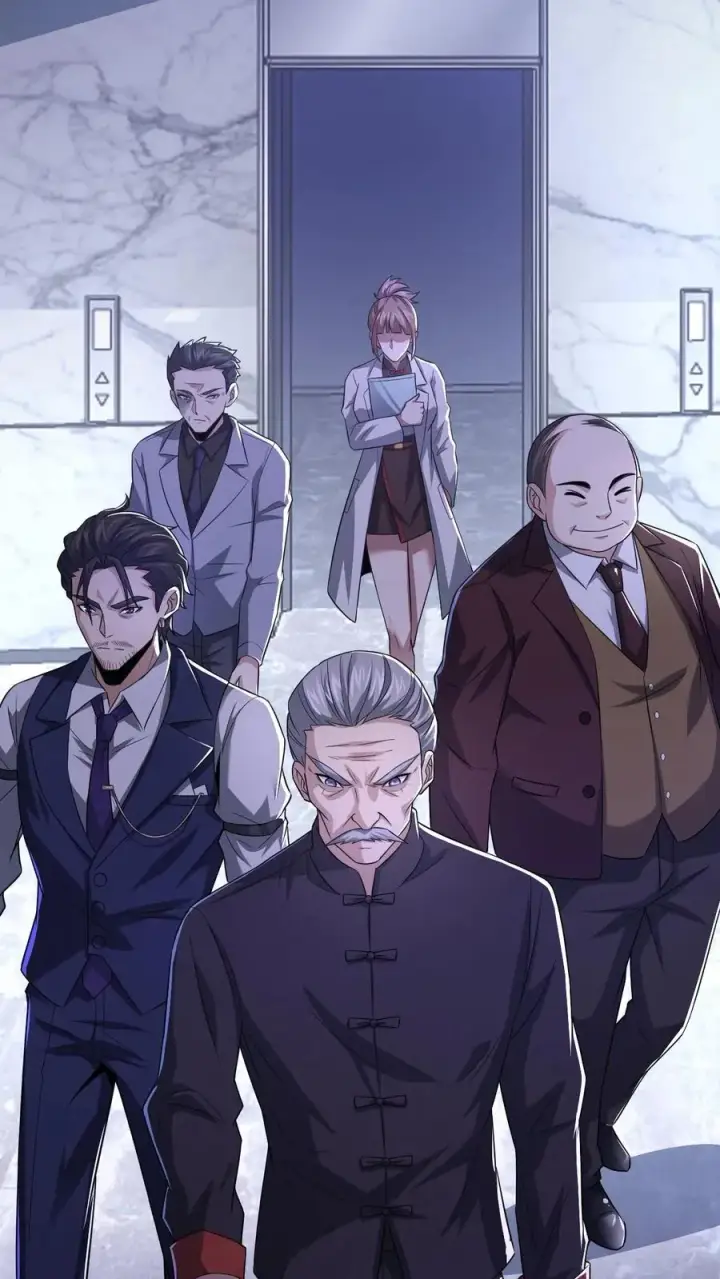 漫画《请叫我鬼差大人》第57话 大佬登场第14张图