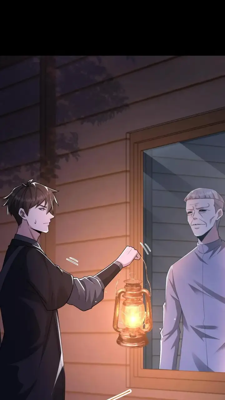 《请叫我鬼差大人》第64话 木屋老人图6