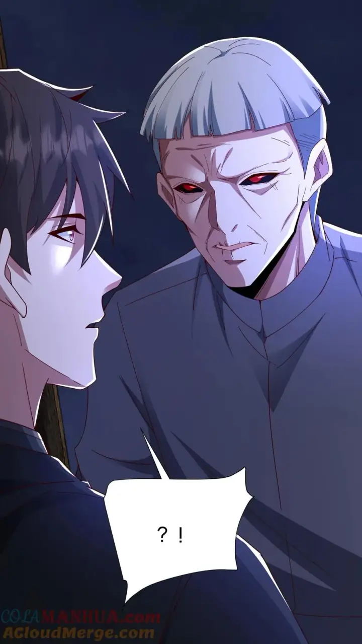 漫画《请叫我鬼差大人》第65话 家中遭袭第9张图