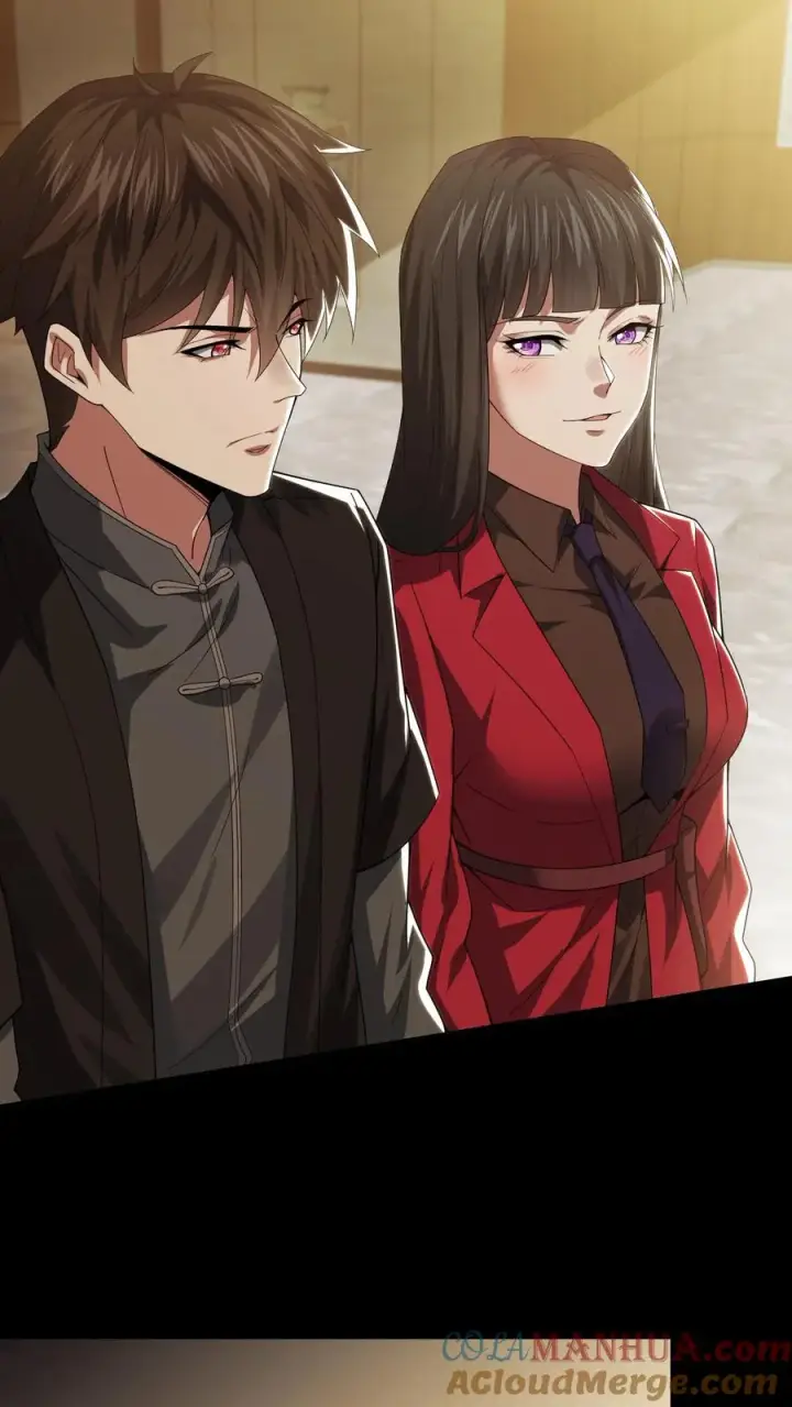 《请叫我鬼差大人》第70话 李鸿天的秘密图13