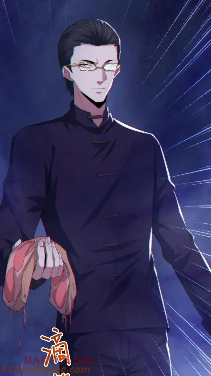 《请叫我鬼差大人》第70话 李鸿天的秘密图25