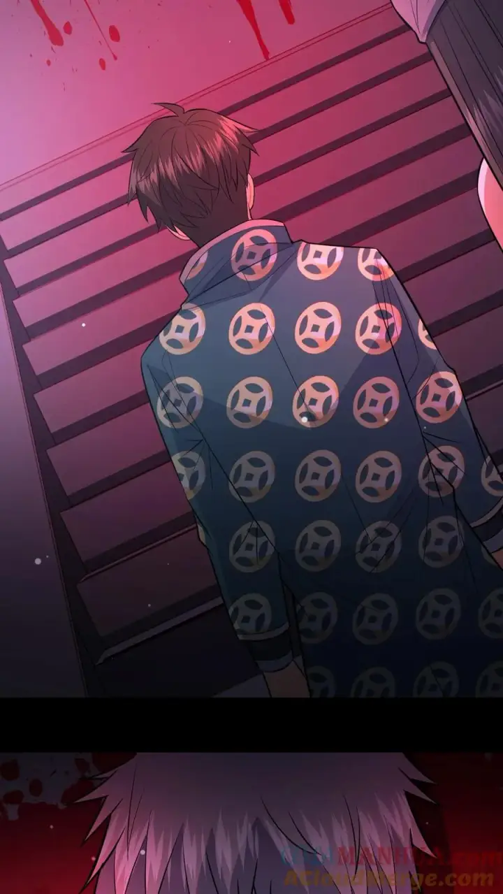 《请叫我鬼差大人》第79话 异能者的尸体图21