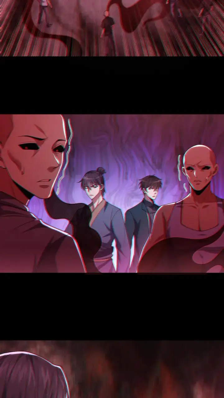 《请叫我鬼差大人》第89话 双鬼恶斗图10