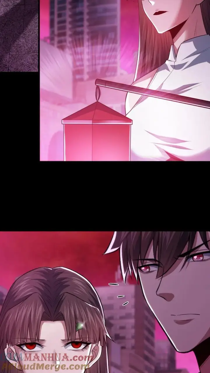 《请叫我鬼差大人》第90话 灯笼引鬼图19