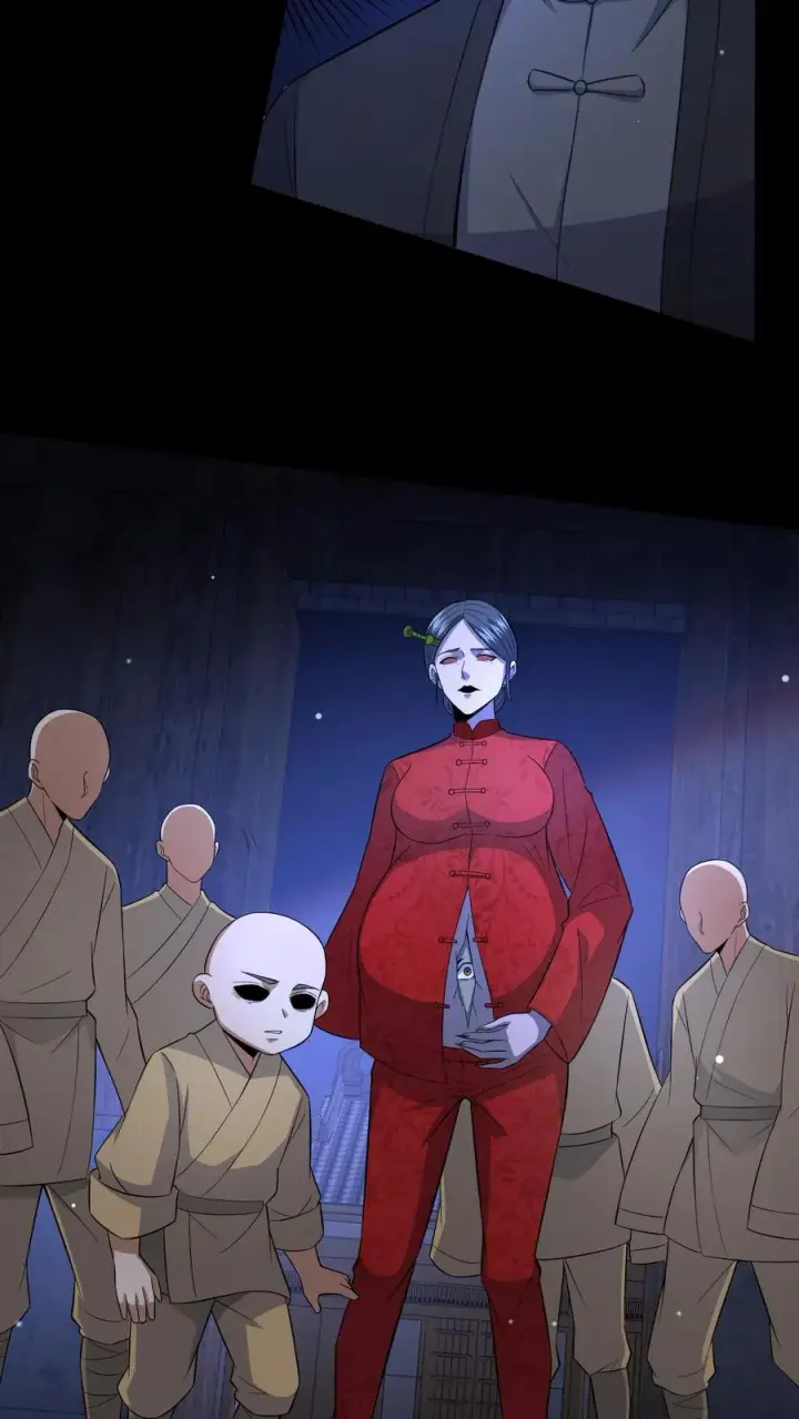 漫画《请叫我鬼差大人》第102话 棺材和鬼童第8张图