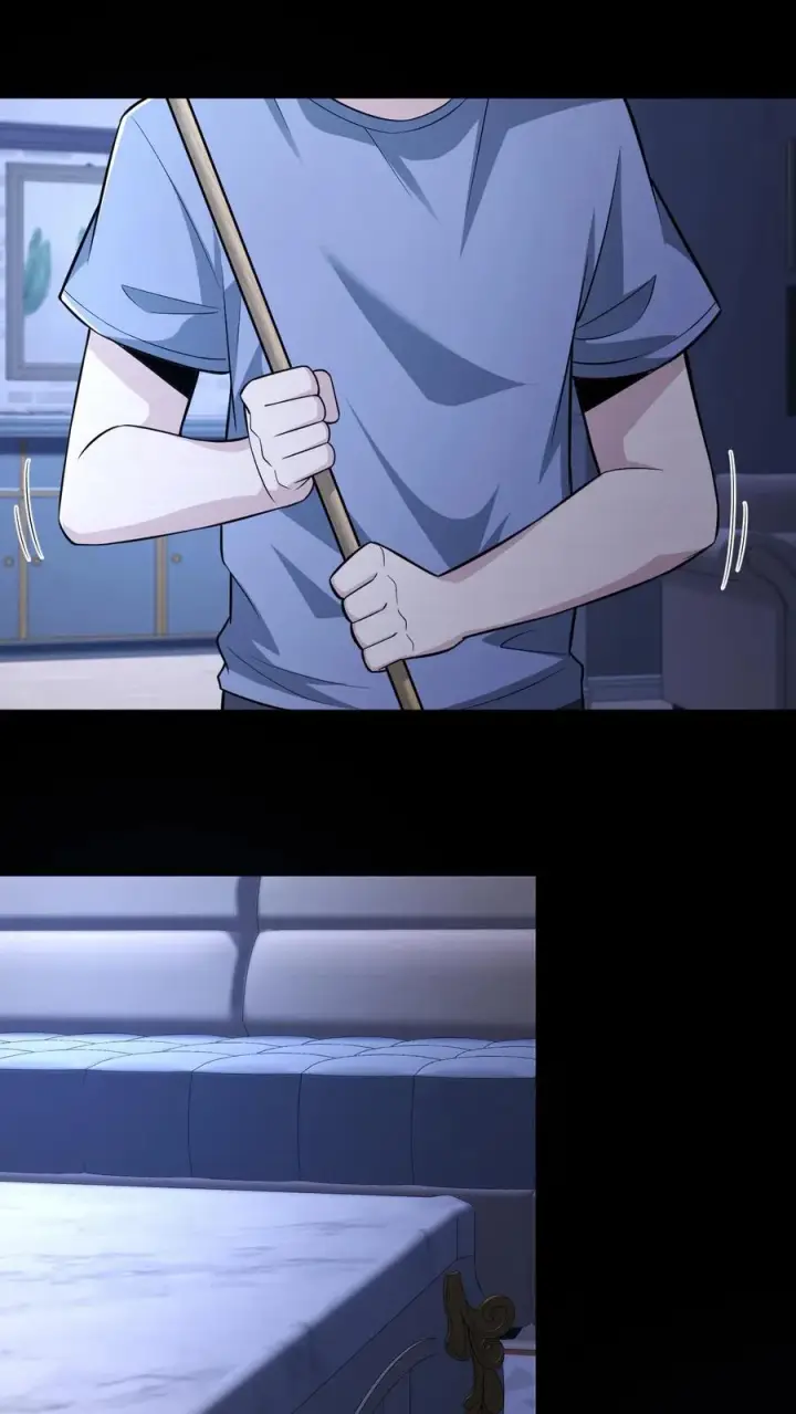 漫画《请叫我鬼差大人》第109话 家中第2张图