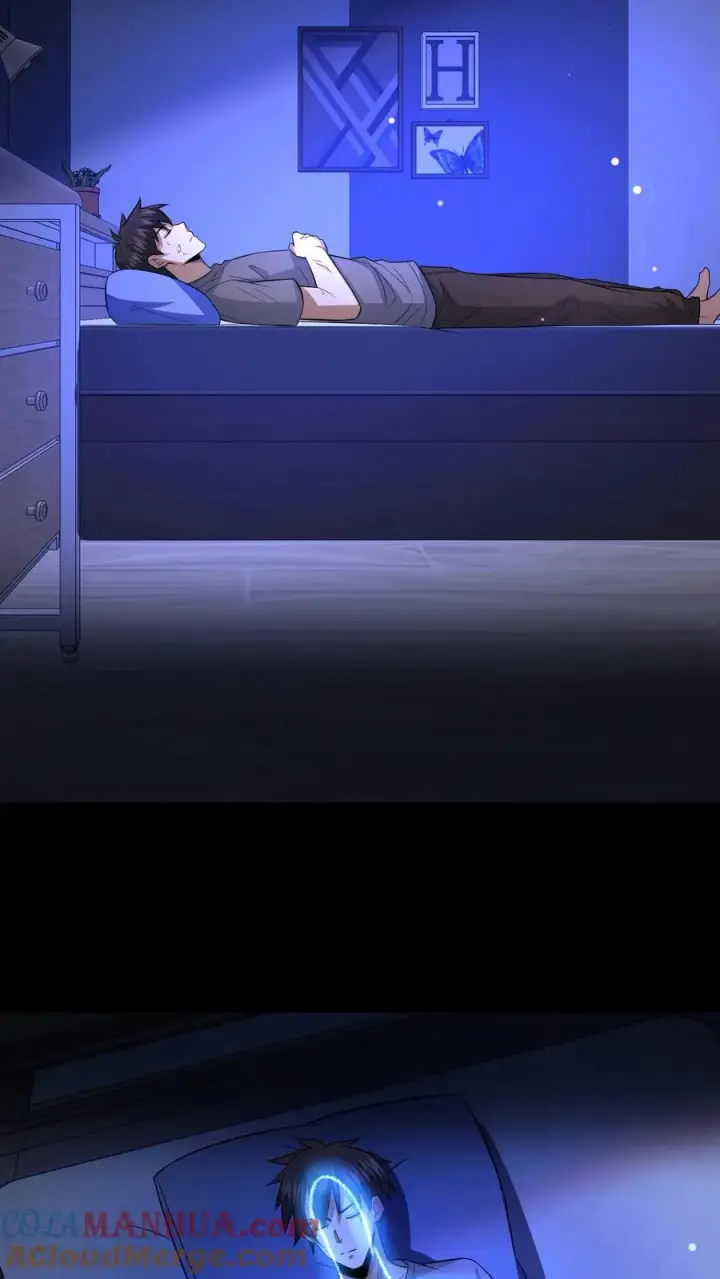漫画《请叫我鬼差大人》第110话 焦躁的邮局第3张图