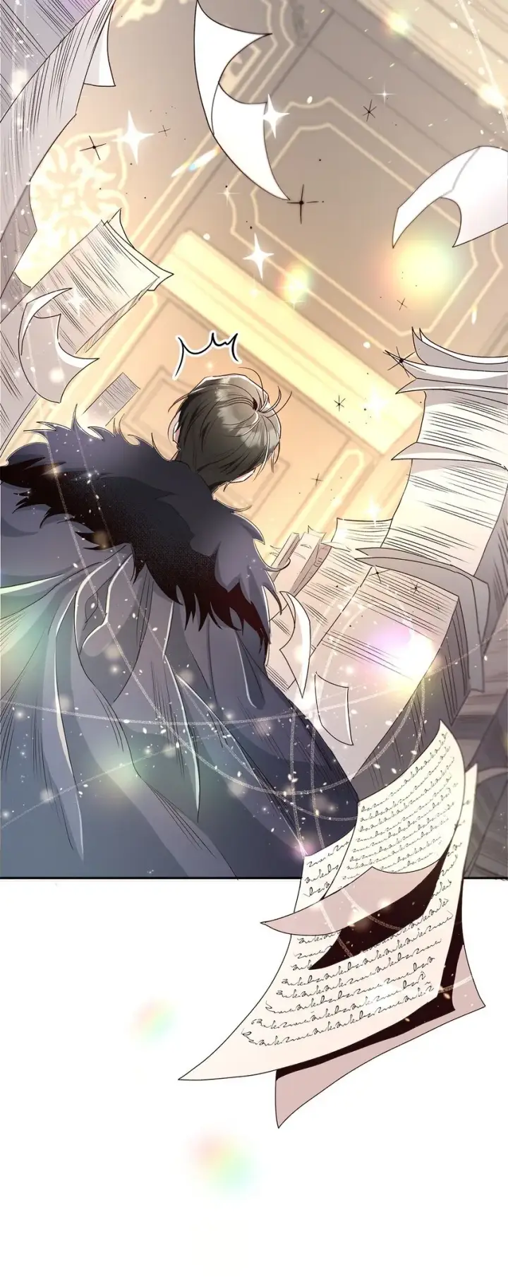 漫画《请看这里，魔王大人!》04 魔王大人，请谈恋爱第67张图