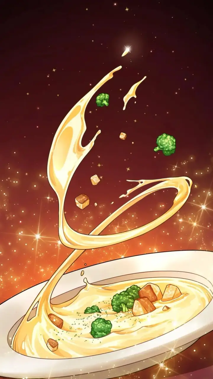 《请您先用餐！》55. 花开终有时图27