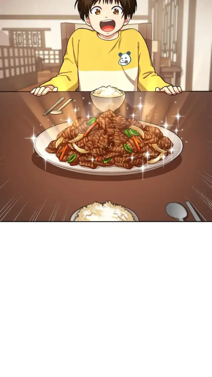 《请您先用餐！》55. 花开终有时图59