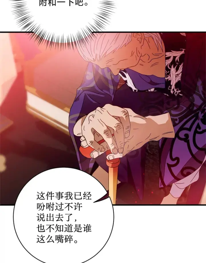 漫画《请痛快地处决我》6.去见皇帝第30张图