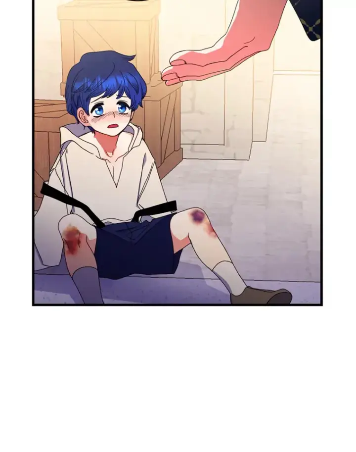 漫画《请痛快地处决我》11.改名第36张图