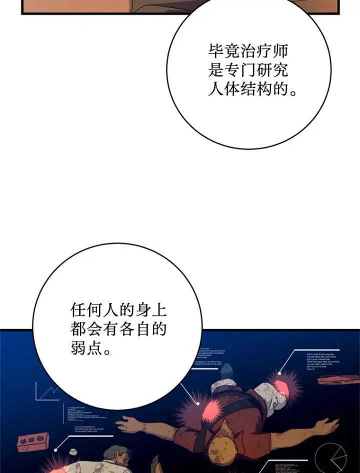漫画《请痛快地处决我》27.魔法结界第66张图
