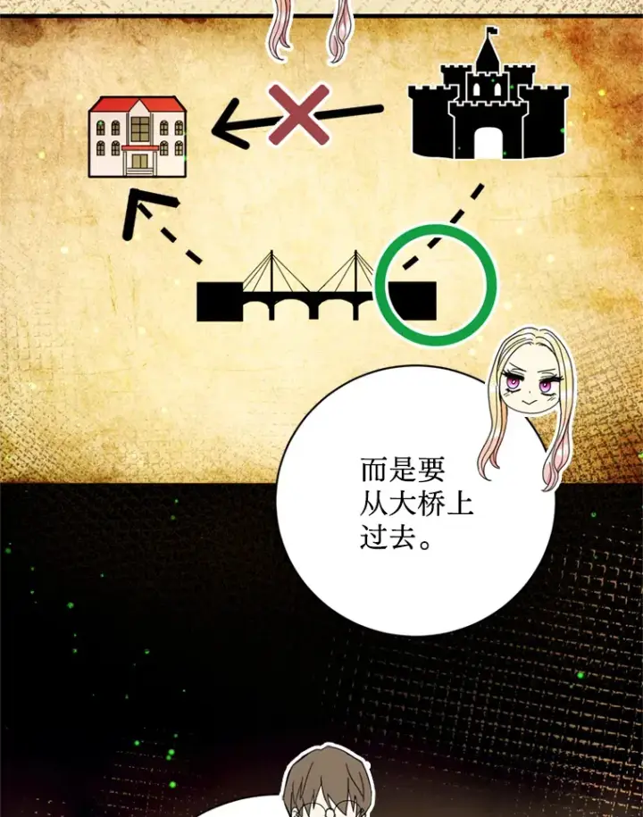 漫画《请痛快地处决我》34.路过第78张图