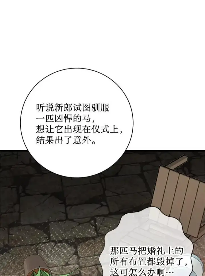 漫画《请痛快地处决我》外传4.求婚（完）第70张图