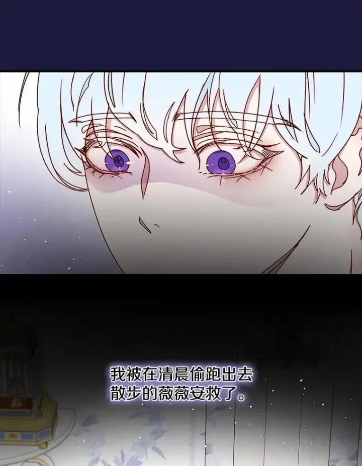漫画《请忘了薇薇安》36.不幸之翼第90张图