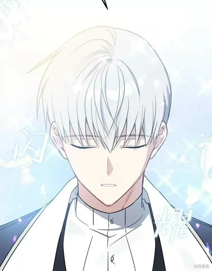 《请张嘴，金汤勺来了》第44话图8