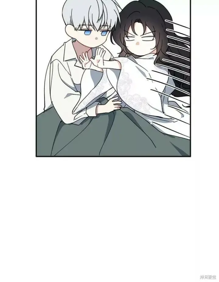 《请张嘴，金汤勺来了》第58话图25