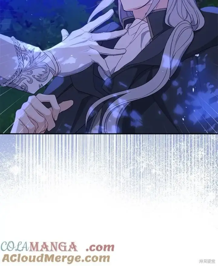 《请张嘴，金汤勺来了》第87话图38
